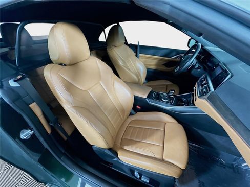 Used 2021 BMW 430i Convertible RWD image 23