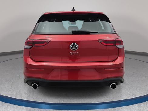 Certified 2024 Volkswagen GTI SE FWD image 6