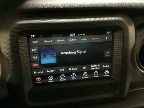 Used 2021 Jeep Wrangler Unlimited Sport image 35