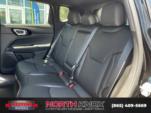 New 2026 Jeep Compass Latitude AWD/4WD image 13