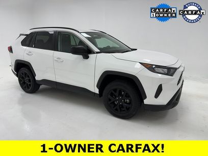 Used 2021 Toyota RAV4 LE