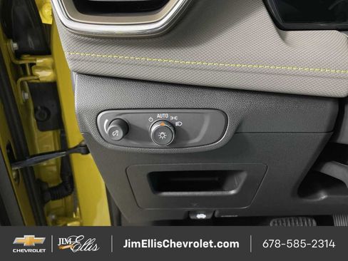 New 2025 Chevrolet TrailBlazer ACTIV w/ Convenience Package image 34