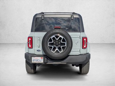 Used 2021 Ford Bronco Outer Banks image 6