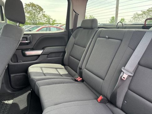 Used 2018 Chevrolet Silverado 1500 LT w/ All Star Edition AWD/4WD image 17