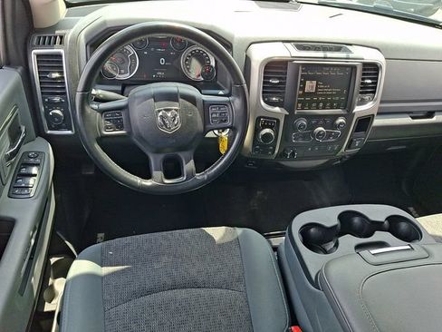 Used 2017 RAM 1500 Big Horn AWD/4WD image 12