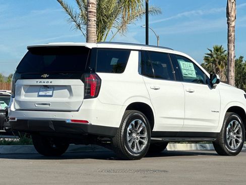 New 2026 Chevrolet Tahoe LS image 4