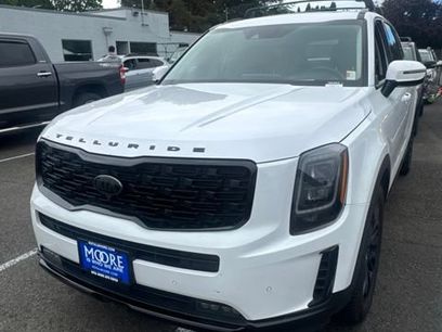 Used 2021 Kia Telluride SX w/ SX Prestige Package