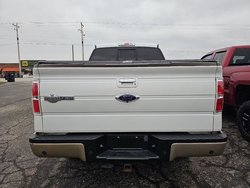 Used 2014 Ford F150 King Ranch w/ King Ranch Luxury Package image 7