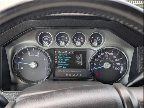 Used 2016 Ford F350 Lariat w/ Lariat Ultimate Package AWD/4WD image 12