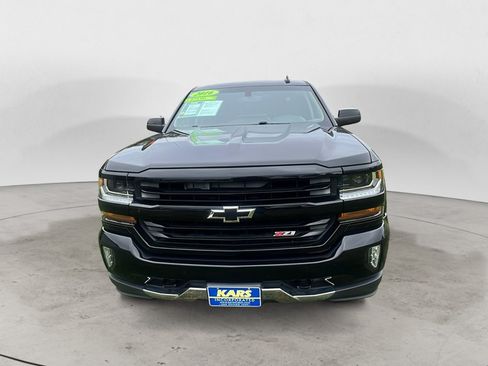 Used 2016 Chevrolet Silverado 1500 LT w/ All Star Edition AWD/4WD image 2