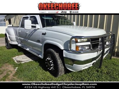 Used 2006 Chevrolet Silverado 3500 LT w/ Onstar Plus Package