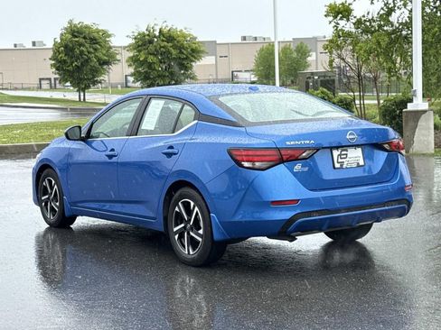 Used 2025 Nissan Sentra SV w/ All-Weather Package FWD image 27