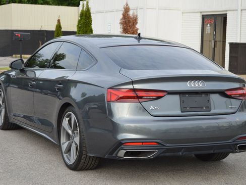 Used 2021 Audi A5 2.0T Premium Plus w/ Premium Plus AWD/4WD image 4