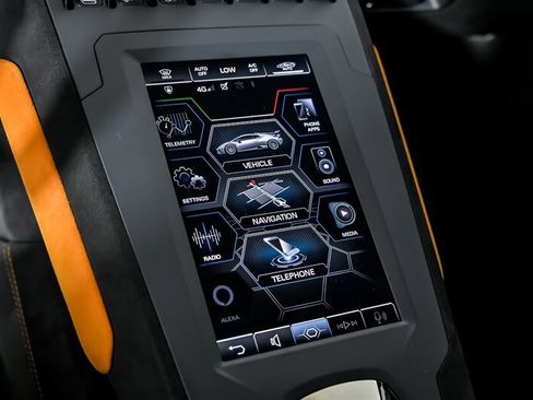Used 2022 Lamborghini Huracan STO RWD image 30