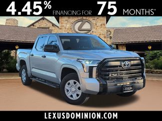 Used 2025 Toyota Tundra SR video 1