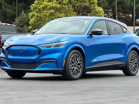 New 2026 Ford Mustang Mach-E Premium w/ Technology Package RWD image 8