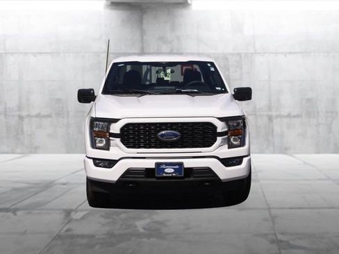 Certified 2023 Ford F150 XL w/ STX Appearance Package AWD/4WD image 4