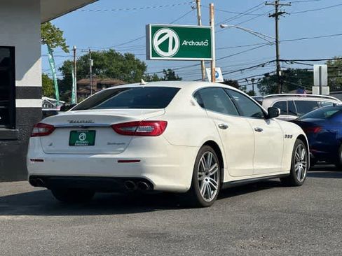 Used 2017 Maserati Quattroporte S image 6