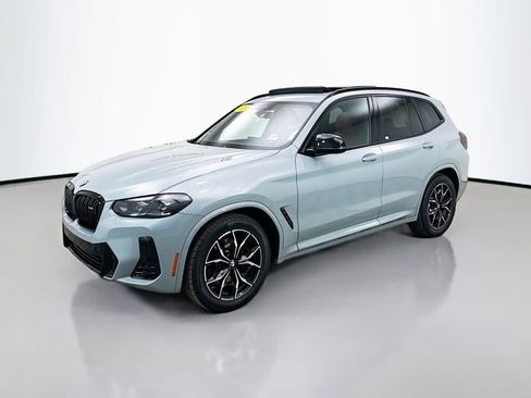 Used 2024 BMW X3 M40i w/ Premium Package image 3