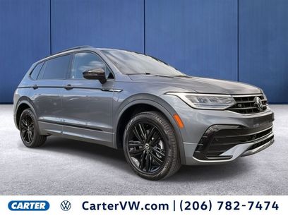 Used 2022 Volkswagen Tiguan SE R-Line