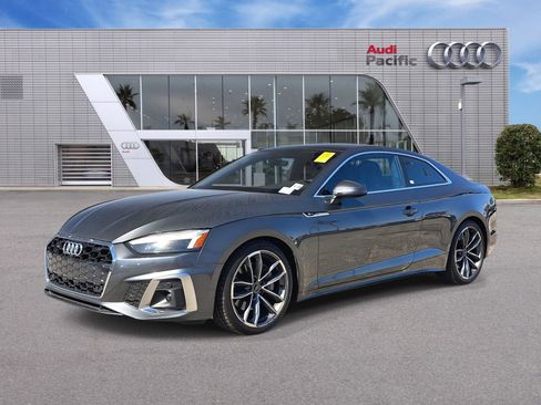 Used 2023 Audi A5 2.0T Premium Plus w/ Premium Plus image 1