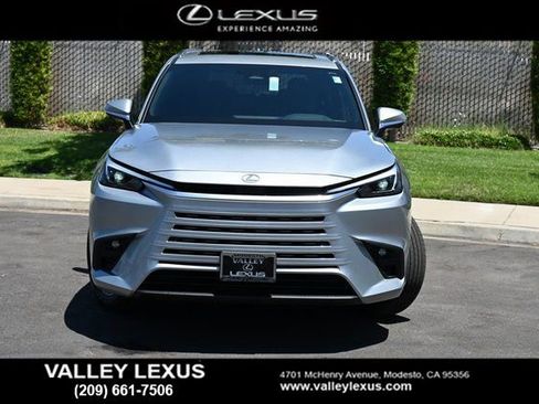 New 2025 Lexus TX 350 AWD image 2