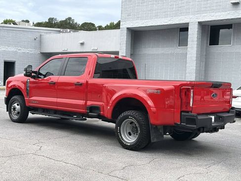 Used 2023 Ford F350 XL w/ XL Driver Assist Package AWD/4WD image 3