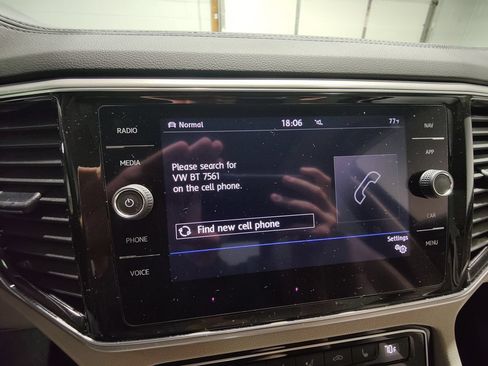 Used 2019 Volkswagen Atlas SEL AWD/4WD image 43