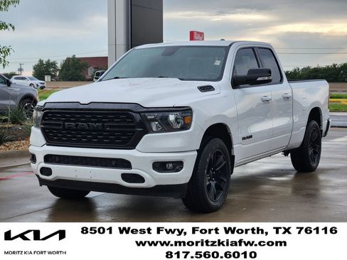 Used 2022 RAM 1500 Lone Star AWD/4WD image 3