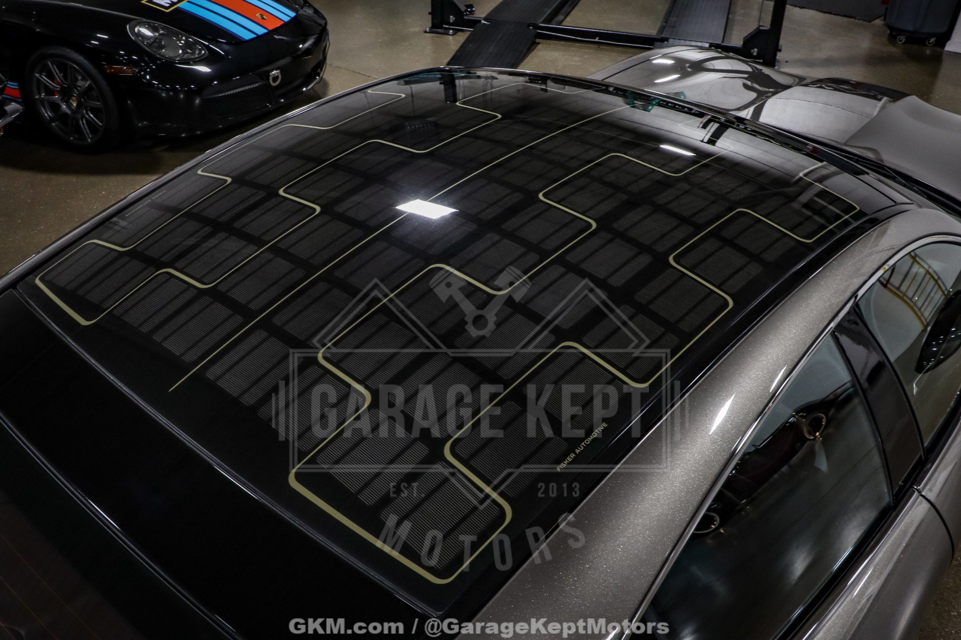 Used 2012 Fisker Karma EcoSport RWD image 50