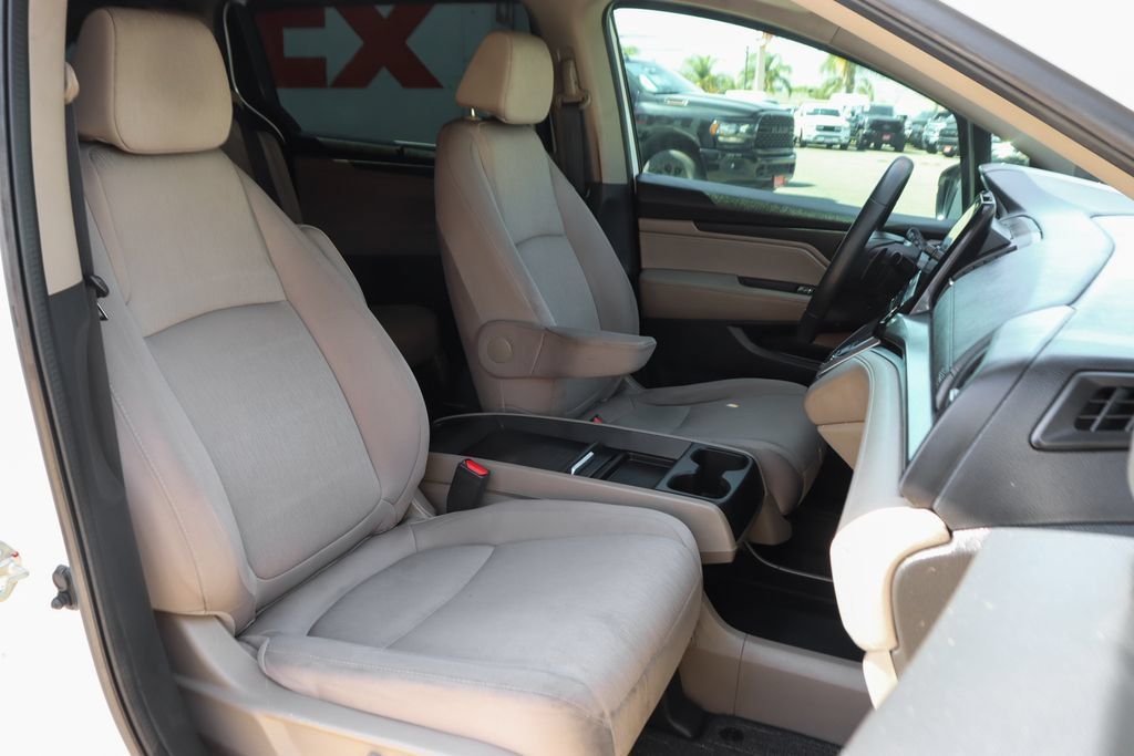Used 2021 Honda Odyssey EX image 40