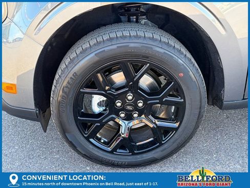 New 2026 Ford Maverick XLT w/ Equipment Group 301A image 10