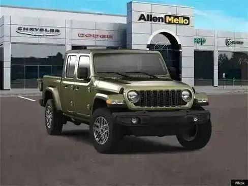 New 2025 Jeep Gladiator Sport image 10