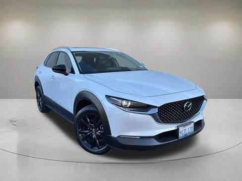 Used 2023 MAZDA CX-30 2.5 Turbo w/ Premium Plus Pkg AWD/4WD image 1