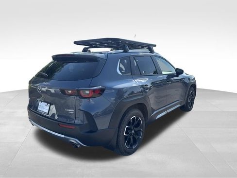 Certified 2025 MAZDA CX-50 Meridian Edition w/ Apex Package AWD/4WD image 6