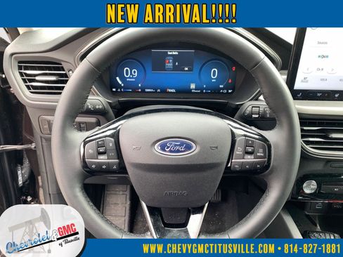 Used 2023 Ford Escape Active w/ Tech Pack #2 image 12