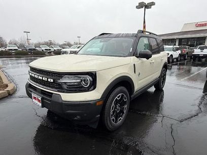 New 2025 Ford Bronco Sport Outer Banks w/ Outer Banks Tech Package+