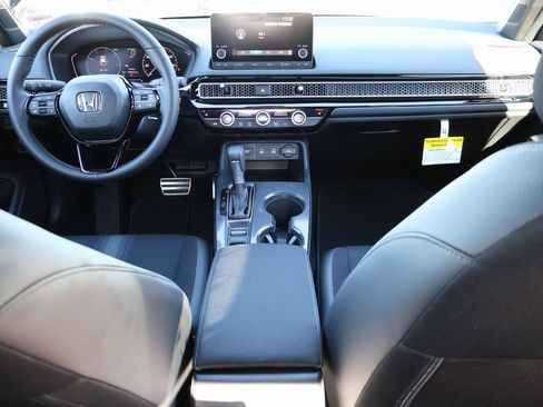 Certified 2025 Honda Civic Sport image 13