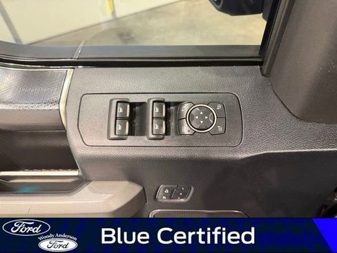Certified 2017 Ford F150 Raptor w/ Equipment Group 802A Luxury AWD/4WD image 22