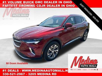 Used 2021 Buick Envision Essence