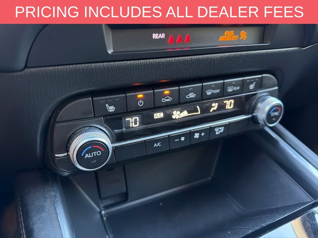 Used 2020 MAZDA CX-5 Grand Touring FWD image 13