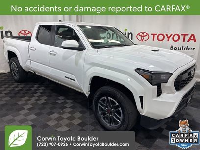 Used 2024 Toyota Tacoma TRD Sport