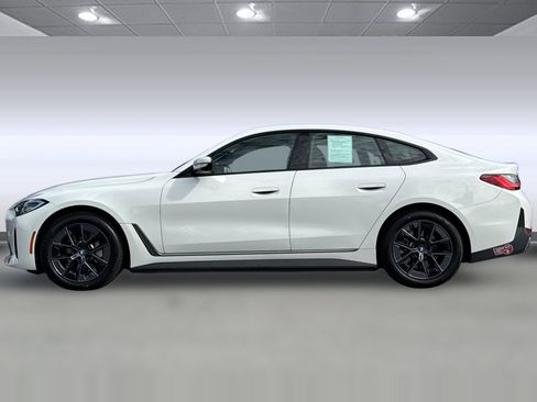 Certified 2023 BMW i4 eDrive35 w/ Premium Package RWD image 2