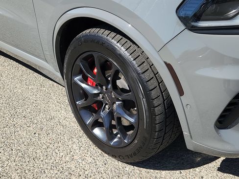 Certified 2023 Dodge Durango SRT AWD/4WD image 19