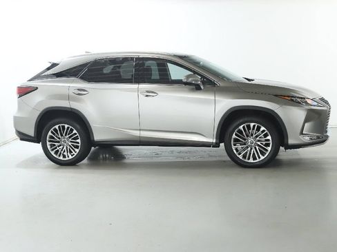 Used 2021 Lexus RX 350 FWD w/ Luxury Package image 11