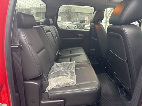 Used 2012 GMC Sierra 2500 SLT w/ SLT Convenience Package image 28