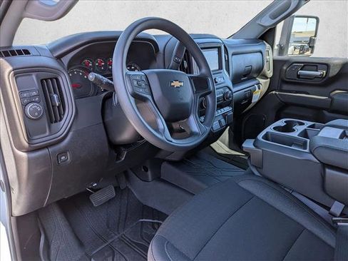 New 2026 Chevrolet Silverado 2500 Custom w/ Custom Value Package image 3