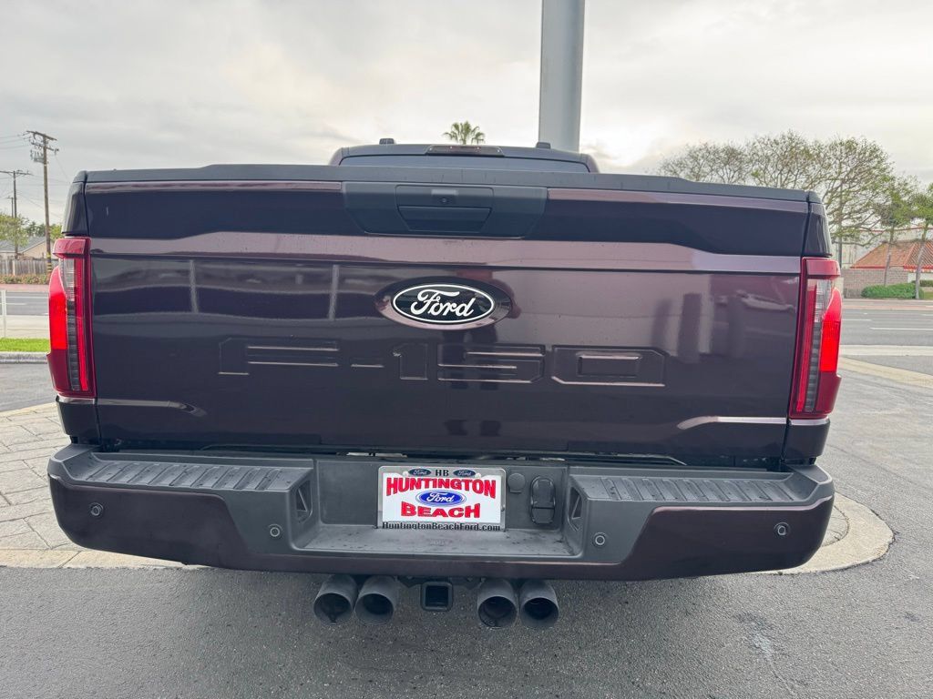 Used 2025 Ford F150 XL w/ Equipment Group 103A High AWD/4WD image 6