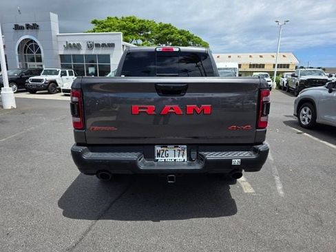 Used 2024 RAM 1500 Rebel w/ Rebel Level 2 Equipment Group AWD/4WD image 6