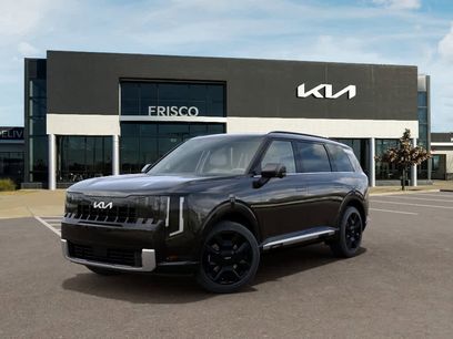New 2027 Kia Telluride SX